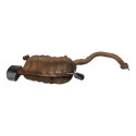 Abafador Direito Santa Fe 3.5 V6 2010 2011 2012 2014 2015 
