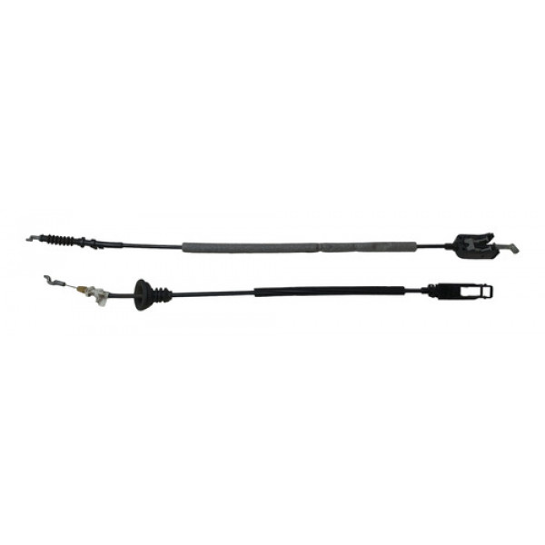 Cabo Fechadura Porta Traseira Direta Volkswagen Jetta 2012 