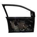 Porta Dianteira Esquerda Volkswagen Up Move 2016 2017  Dianteira Esquerdo Preto