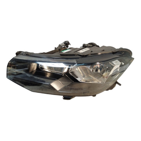 Farol Esquerdo Volkswagen Tcross 1.0t 2020 2021 Detalhe 