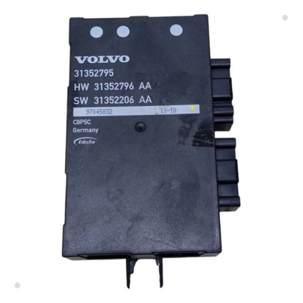 Módulo Ecu Volvo Xc60 T6 3.0t 2013 2014 Detalhe 