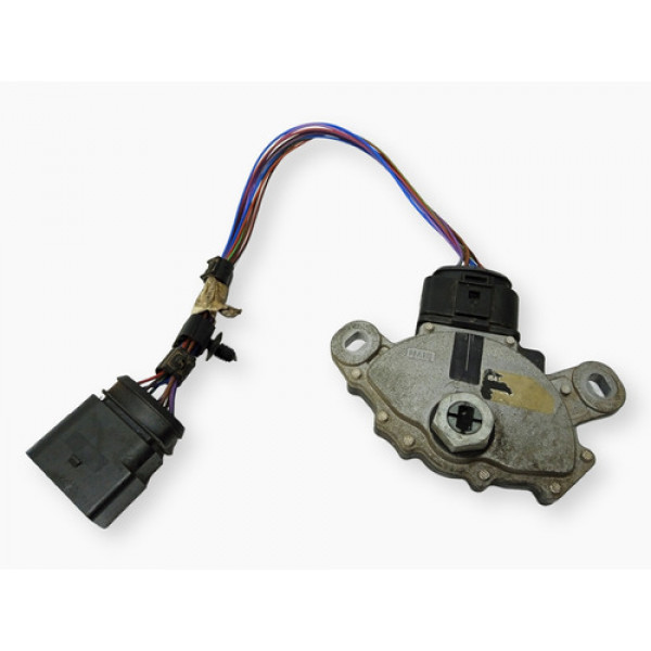 Chave Seletora Cambio Volkswagen Touareg 4.2 Aut 2005 2007 