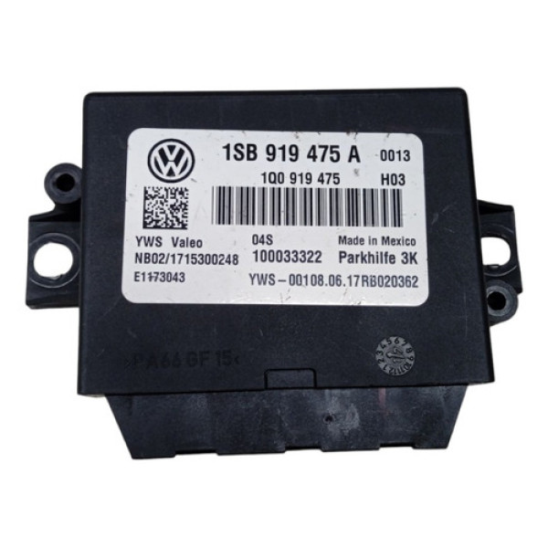 Módulo Sensor Estacionamento Volkswagen Up 2017 2018