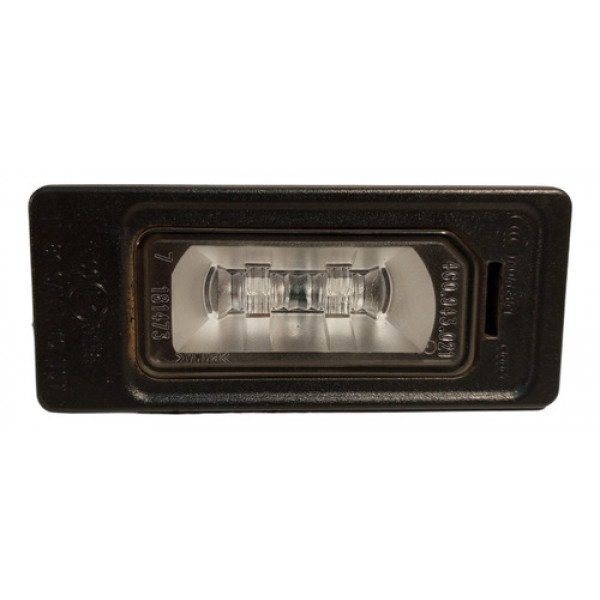 Par Luz Placa Led Audi A5 2012 2013 