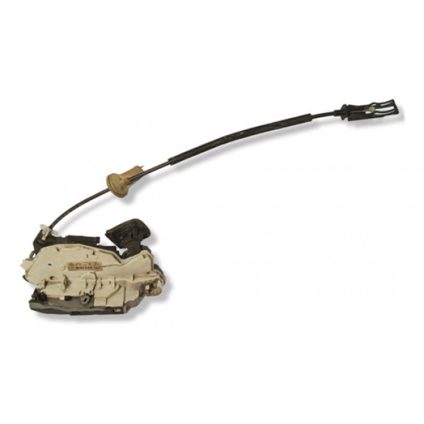 Fechadura Porta Diant Esquerda Vw Jetta Tsi 2013 2014 2015