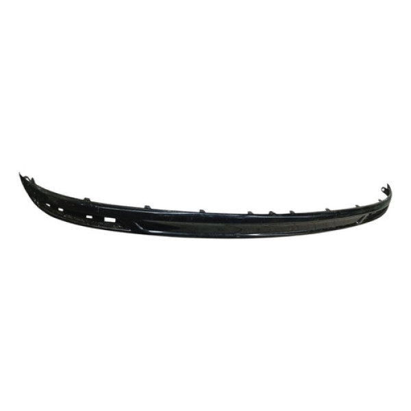 Spoiler Parachoque Traseiro Ford Fusion Hybrid 2016 2017  Preto