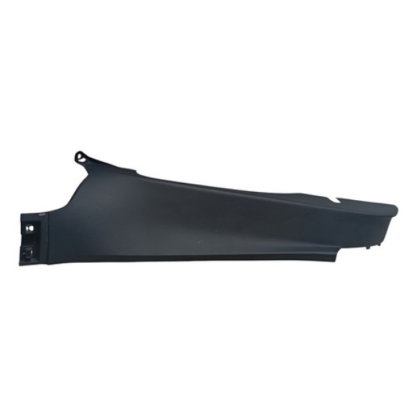 Acabamento Soleira Tras Esq Volkswagen Virtus Gts 1.4 T 2020 Preto