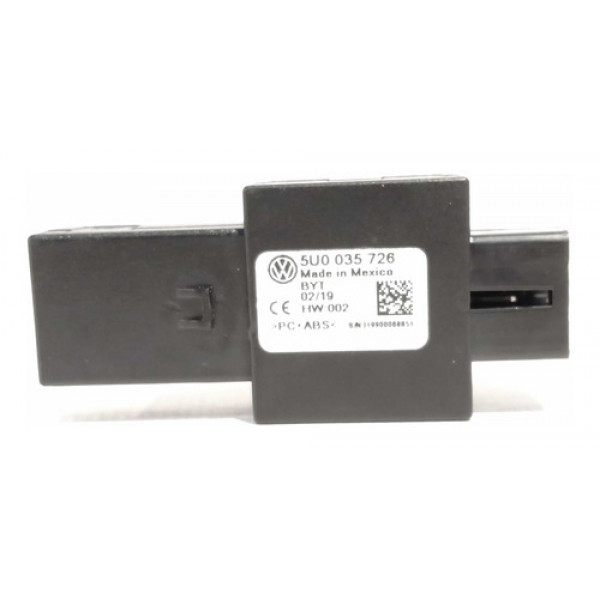 Entrada Usb  Vw Tiguan R-line 350 2018 2019 2020 