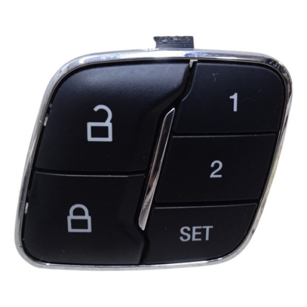 Comando Trava Memória Diant Esq Ford Fusion 2.0t Detalhe 