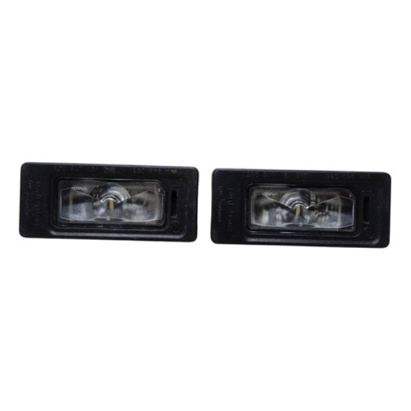 Par Luz Placa Audi A3 Tfsi 1.4t 2016 2017