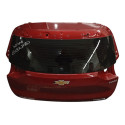Tampa Traseira Vidro Vigia Chevrolet Tracker 2023 2024  Vermelho