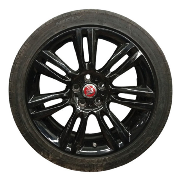 Roda Boa Pneu Meia Vida Jaguar Xe R-sport 2018 225 45 R18 