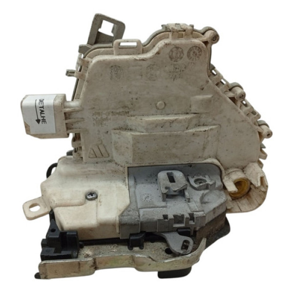 Fechadura Porta Diant Esq Audi A4 2011 2015 Detalhe