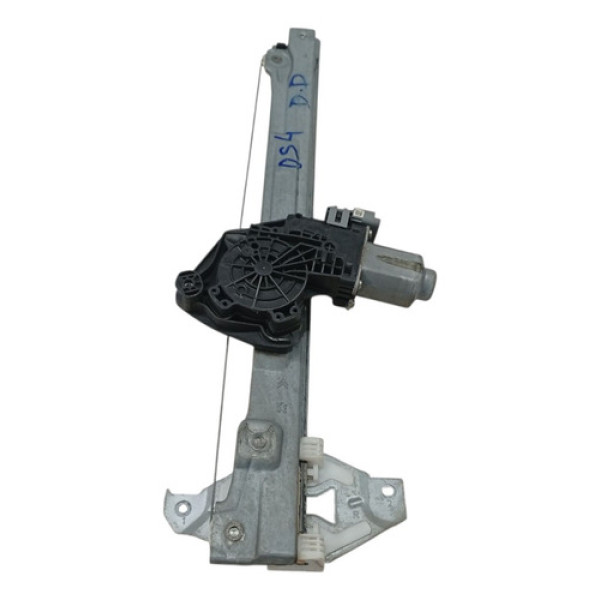 Motor Maquina Vidro Dianteiro Direito Citroen Ds4 2013 2014 