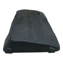 Tampa Capa Motor Chevrolet Captiva 2.4 2009 2010  Preto