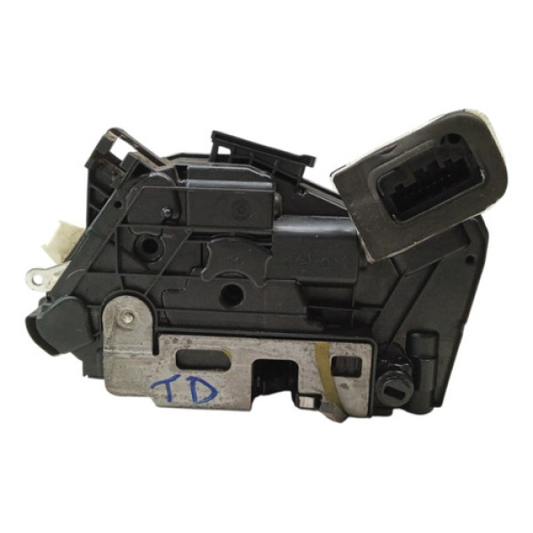 Fechadura Tras Dir Vw Tiguan 1.4t 250 Tsi 2018 2019