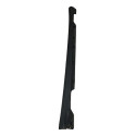 Spoiler Lateral Direito Chevrolet Tracker 2023 2024  Preto
