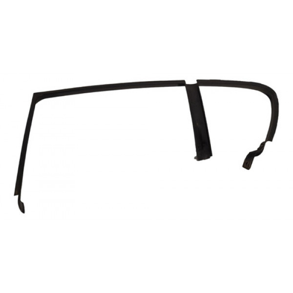 Guarnição Interna Porta Traseira Esquerda Bmw 120i 2006 2010