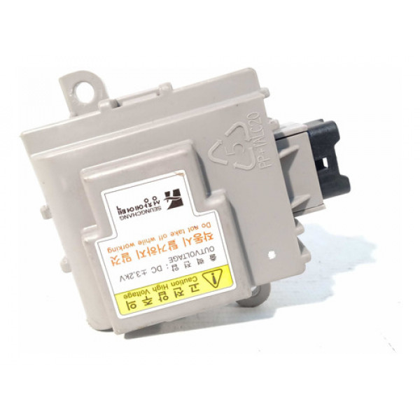 Módulo Caixa Ventilação Hyundai Santa Fé 3.5 2010 2011 2012