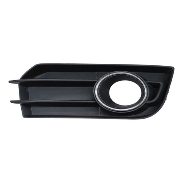 Moldura Farol Milha Direita Audi A1 2010 2011 2012 