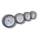 Jogo Roda Pneu 235 50 19 Chevrolet Equinox 2018 2019 2020