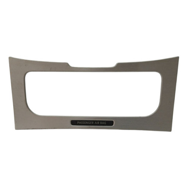 Moldura Comando Ar Vw Passat Variant B7 2.0t 2012