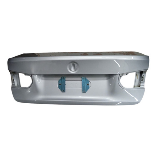 Tampa Traseira Bmw 316i 2013 2014 