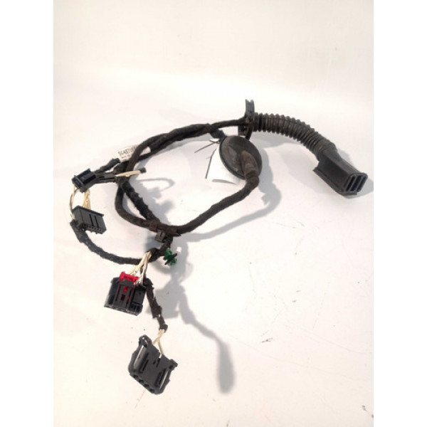 Chicote Porta Traseira Esquerdo Volkswagem Golf 2015 2019