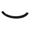 Aplique Paralama Esquerdo Chevrolet Captiva 2009 2010  Preto