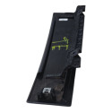 Aplique Coluna Porta Tras Esq Chevrolet Equinox Rs 1.5t 2022