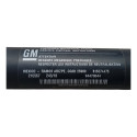 Amortecedor Tampa Tras Esq Gm Equinox Premier 2.0t 2019