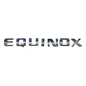 Letreiro Porta Dianteira Esquerda Chevrolet Equinox 2019 20