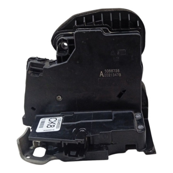 Fechadura Porta Tras Esq Chevrolet Equinox Rs 1.5t 2021 2022