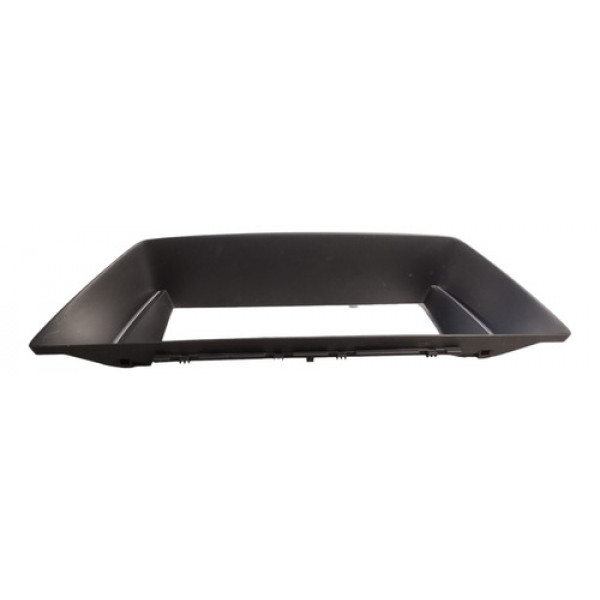 Moldura Multimídia Bmw X1 2.0 N20 2012 2013 2014