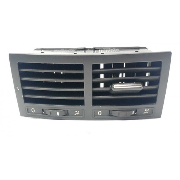 Difusor Ar Console Central Detalhes Vw Touareg 2008 2010 