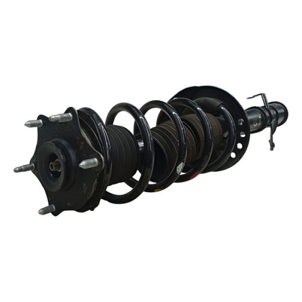 Telescópio Diant Dir Honda Crv Lx 2.0 2010 2011 Preto