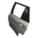 Porta Traseira Esquerda Bmw X1 Sdrive 2010 2011 Traseira Esquerda Cinza