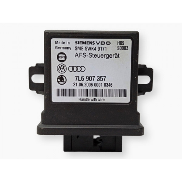 Modulo Controle Luz Xenon Vw Touareg 2005 2006 2007 