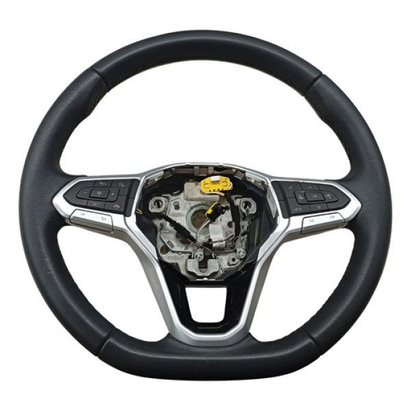 Volante Motorista Comando Som Volkswagen Nivus 2022 23