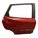 Porta Traseira Direita Chevrolet Tracker 2023 2024  Traseira Direito Vermelho