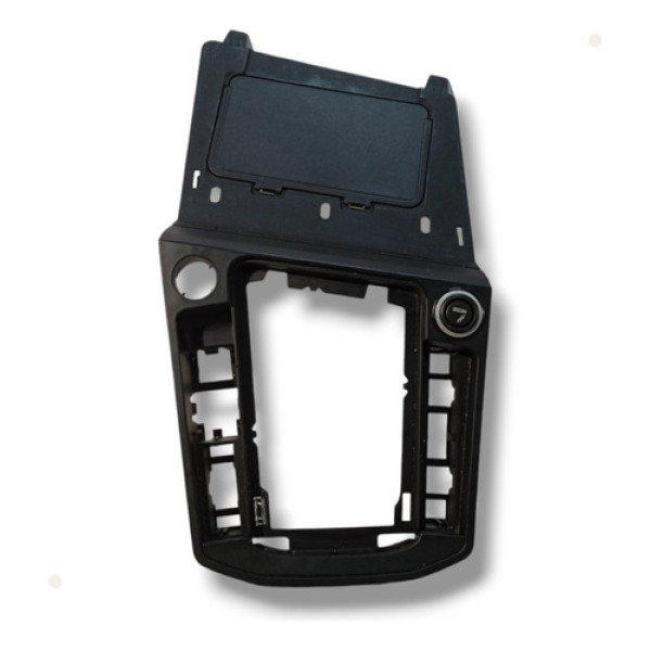 Moldura Console Central Volkswagen Jetta Comfortline 2019 