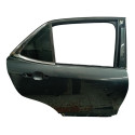 Porta Tras Dir Chevrolet Equinox Premier 2.0t 2018 2019 Traseira Direito Preto