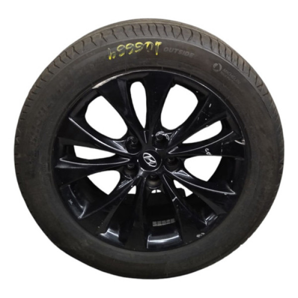 Roda Pneu Bom Hyundai Azera V6 3.0 2012 225 55 18