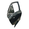Porta Tras Dir Chevrolet Equinox Premier 2.0t 2018 2019 Traseira Direito Preto