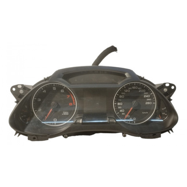 Painel Instrumento Audi A4 2008 2009 2010