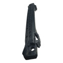 Absorvedor Impacto Traseiro Volkswagen Taos 2021 2022 2023  Preto