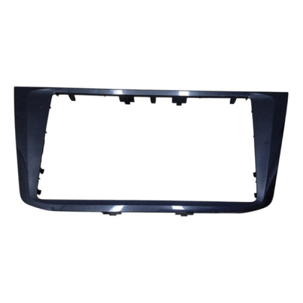 Acabamento Moldura Multimídia Vw Tiguan R Line 2.0t 350 2020