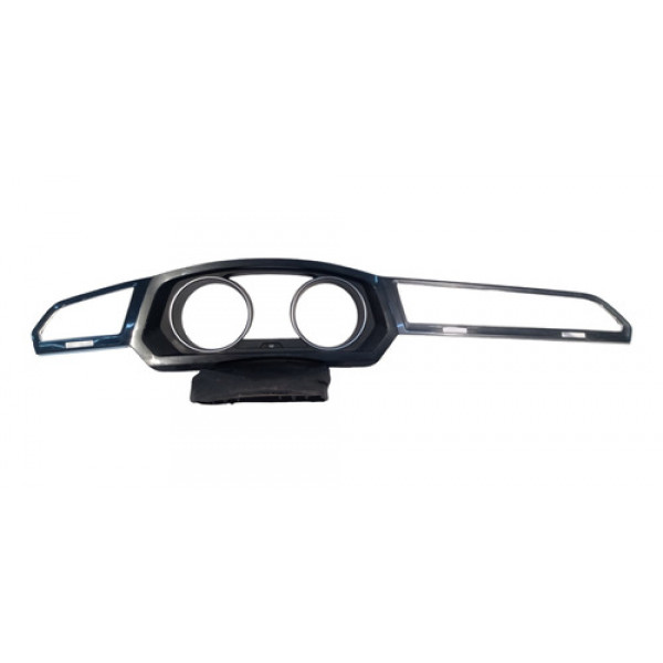Moldura Painel Instrumento Volkswagen Tiguan Tsi 250 2018 