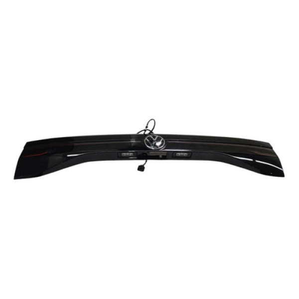 Aplique Tampa Traseira Vw T-cross 1.0t 2023 2024