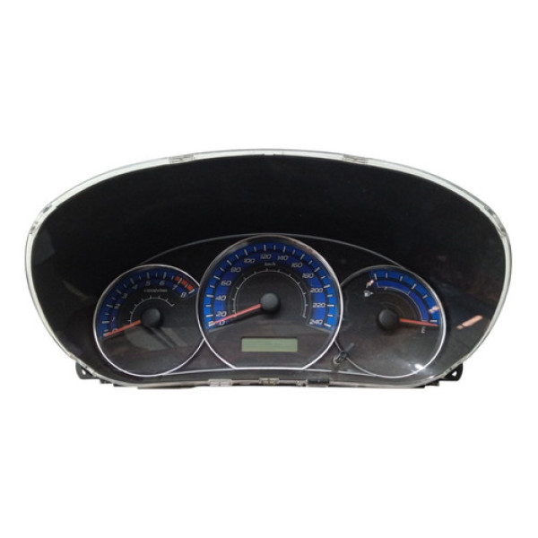 Painel Instrumento Subaru Forester Lx 2008 2009 2010